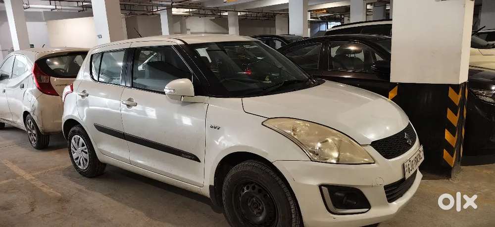 Maruti Suzuki Swift Vxi 2017