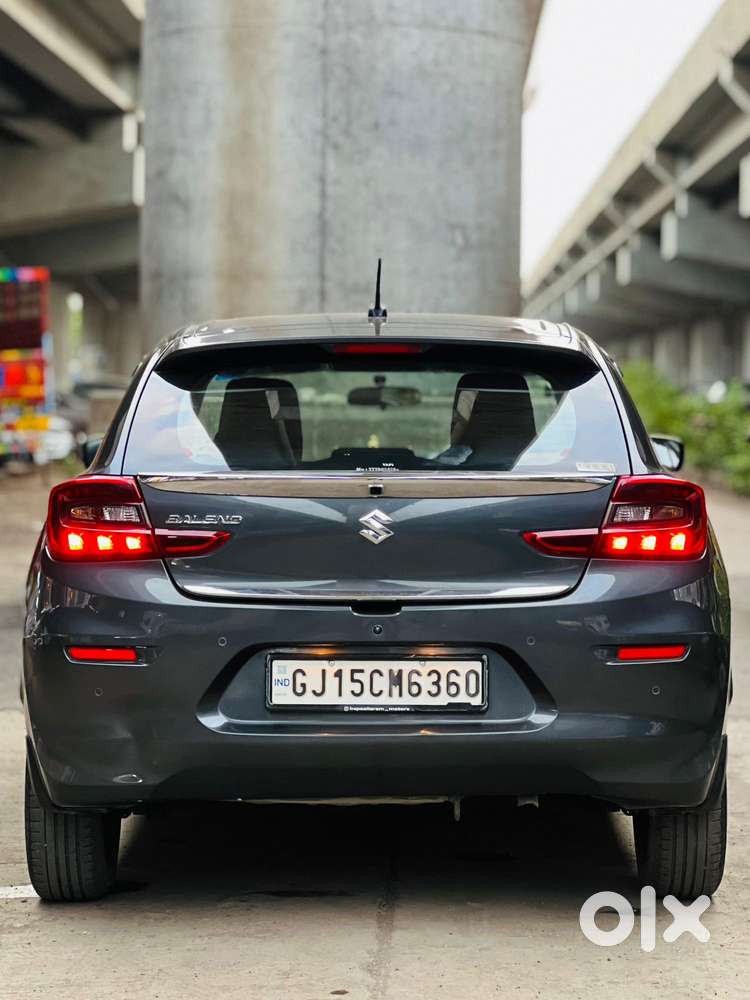Maruti Suzuki Baleno Sigma, 2022, Cng & Hybrids