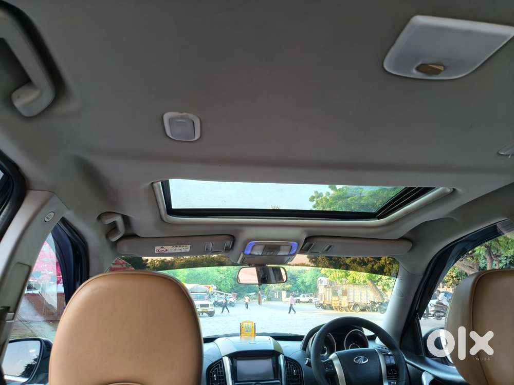 Mahindra Xuv500 W11 At, 2019, Diesel
