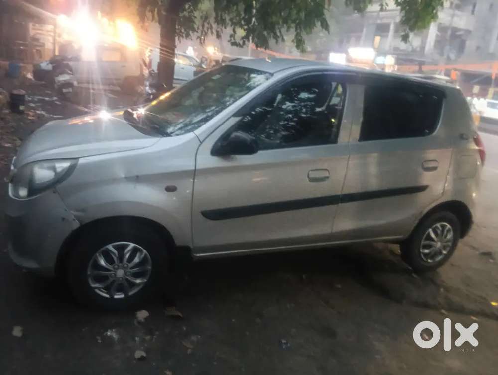 Maruti Suzuki Alto 2013 Cng Hybrid