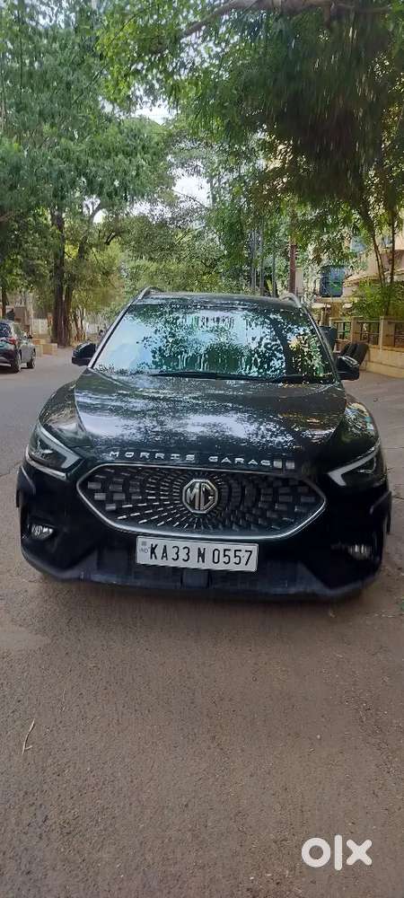 Mg Astor Brand New Condition