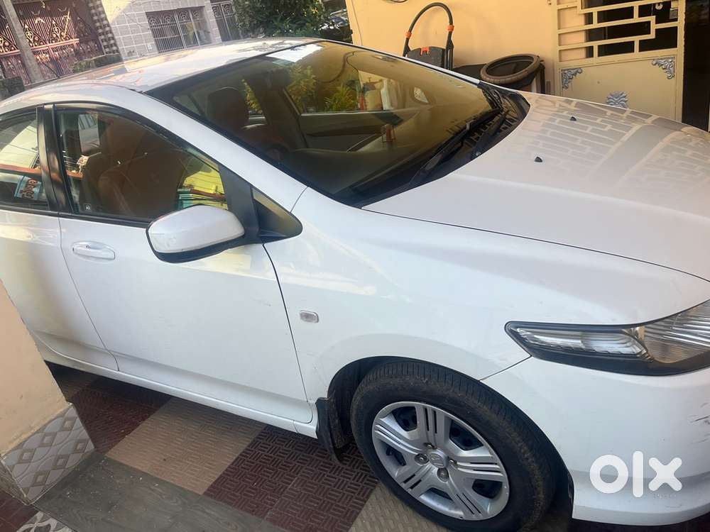 Honda City Petrol Well Maintained