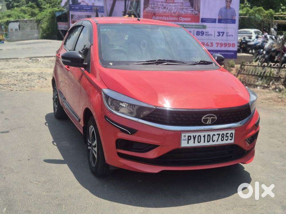 Tata Tiago 1.2 Revotron Xt Rhythm, 2024, Petrol