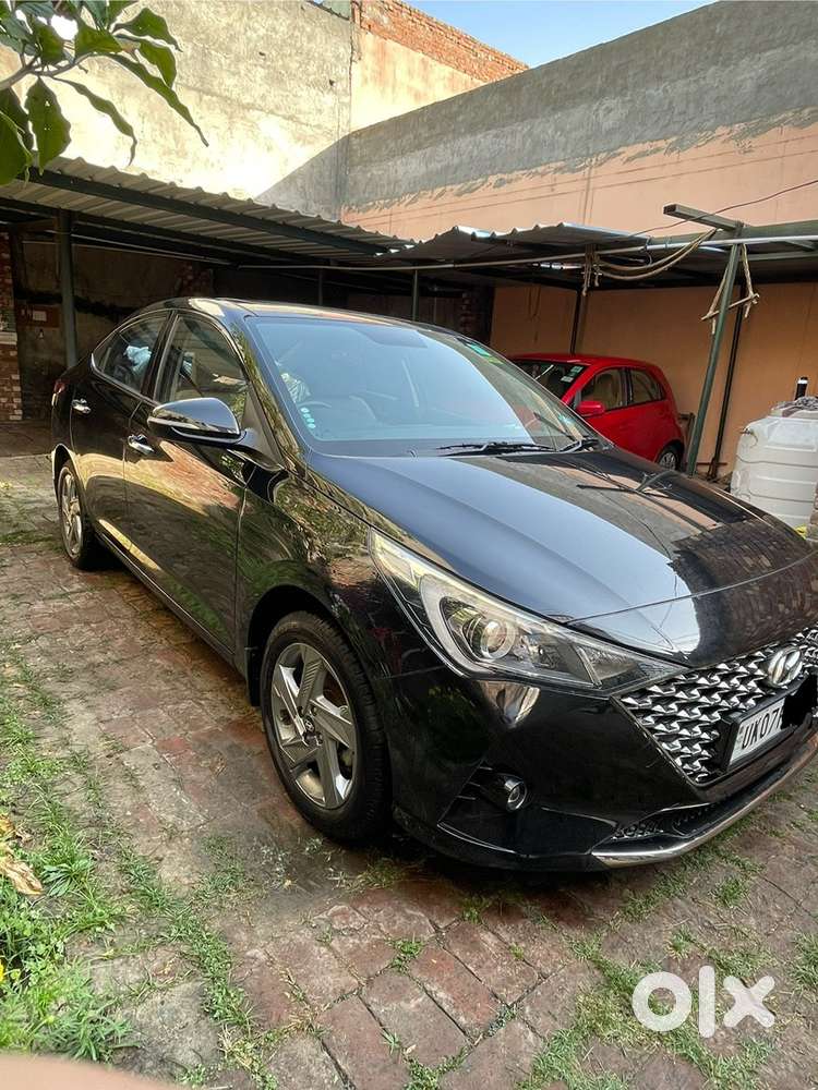 Hyundai Verna 1.5 Diesel Mt 2023