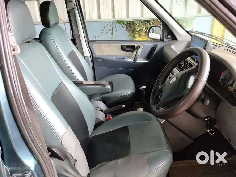 Tata Safari 2009