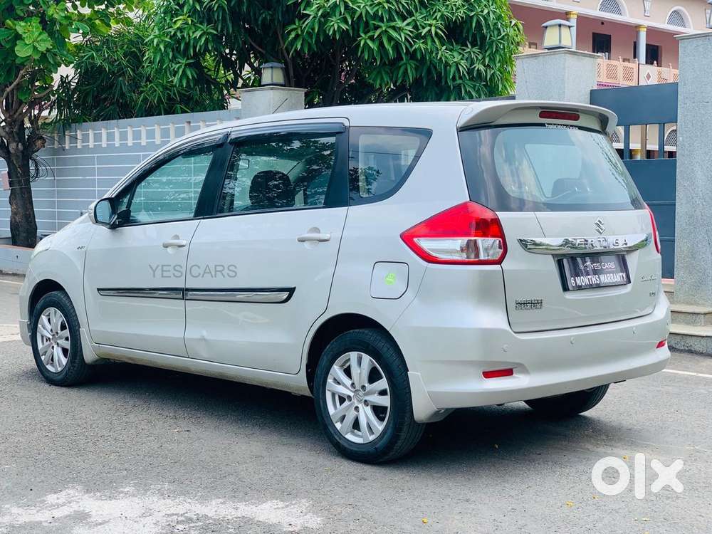 Maruti Suzuki Ertiga Vxi, 2018, Petrol