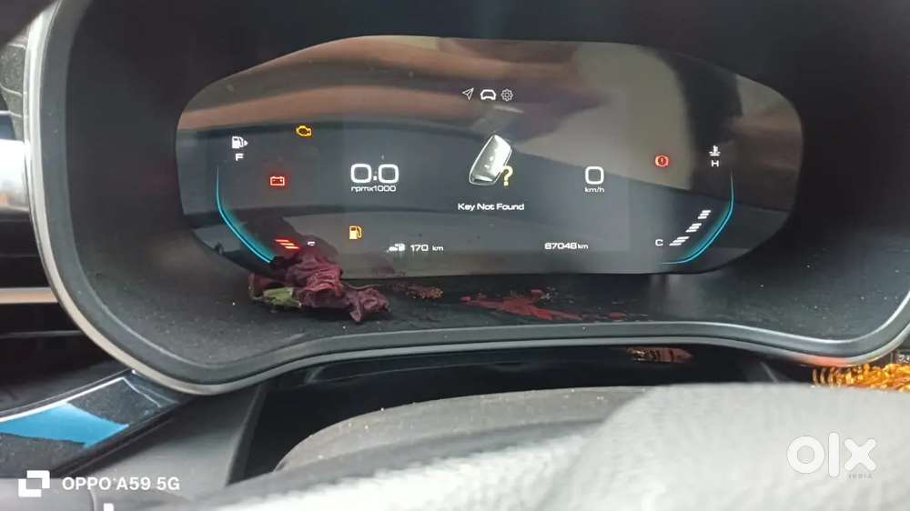 Mg Hector 1.5 Sharp 2024