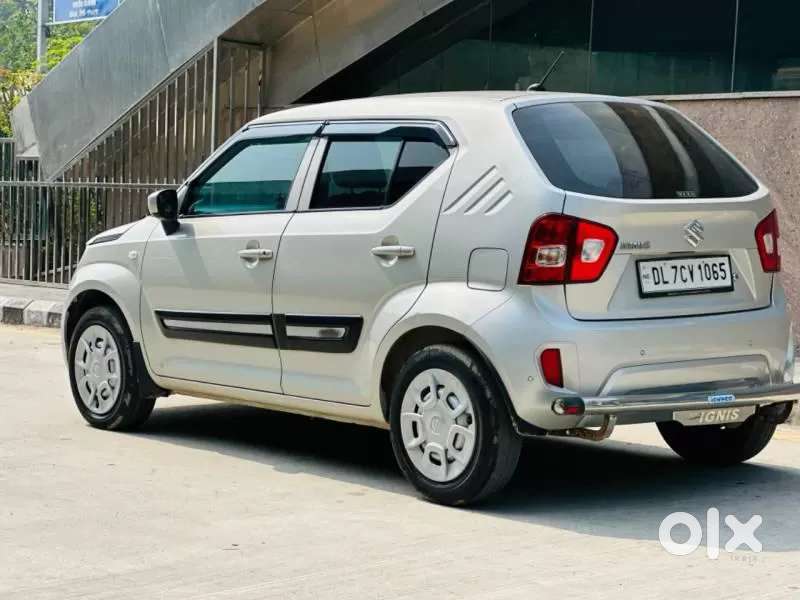 Maruti Suzuki Ignis 1.2 Sigma Mt, 2023, Petrol