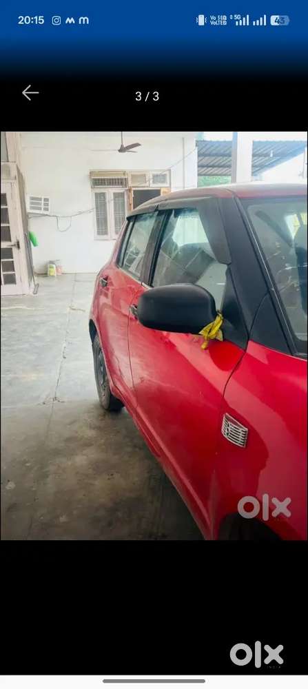 Maruti Suzuki Swift 2007 Petrol Manual