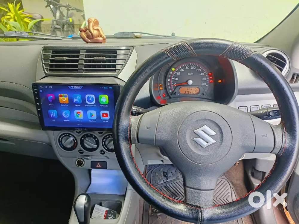 Maruti Suzuki A-star 2011