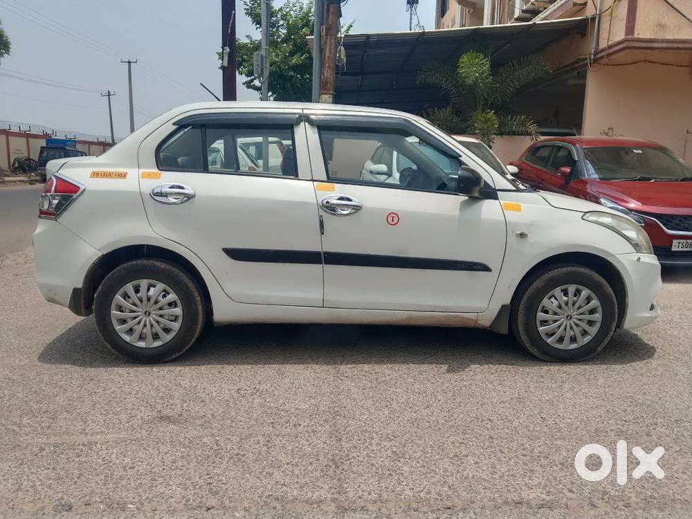 Maruti Suzuki Dzire Tour Diesel, 2018, Diesel