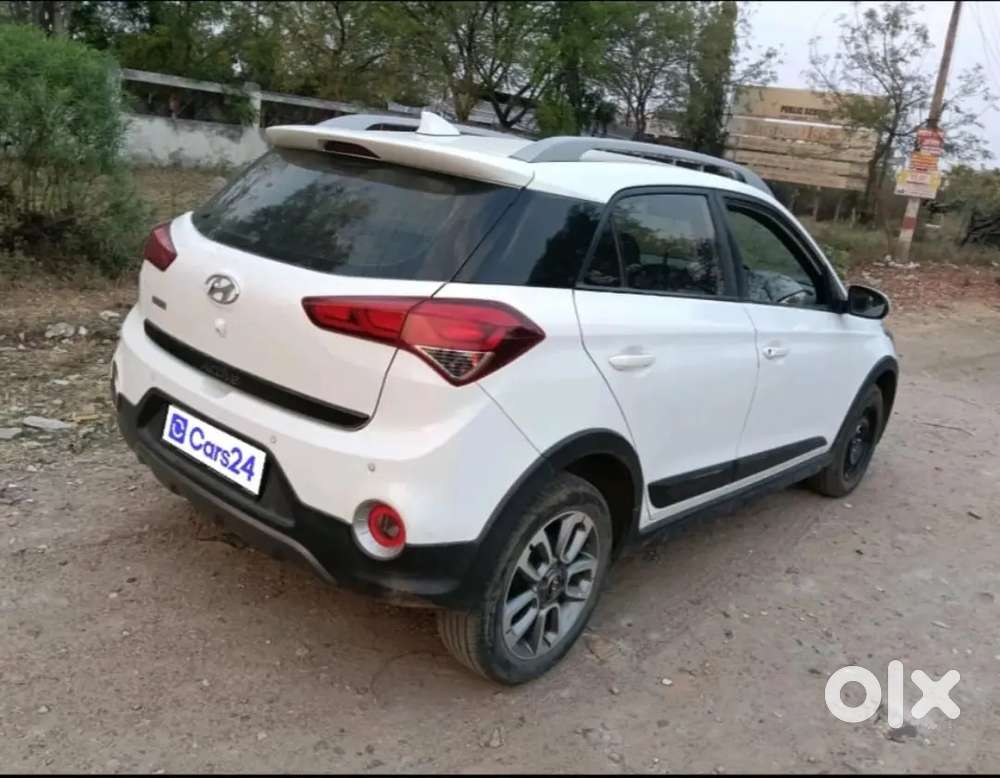 Hyundai I20 Active Petrol 2018