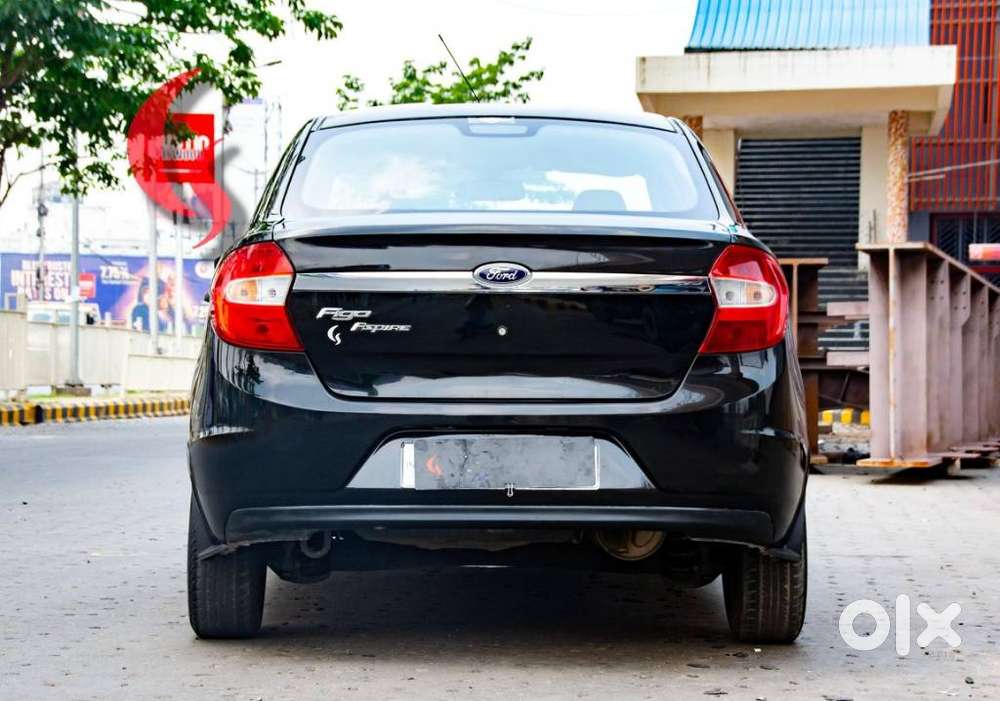 Ford Figo Aspire Trend, 2015, Petrol