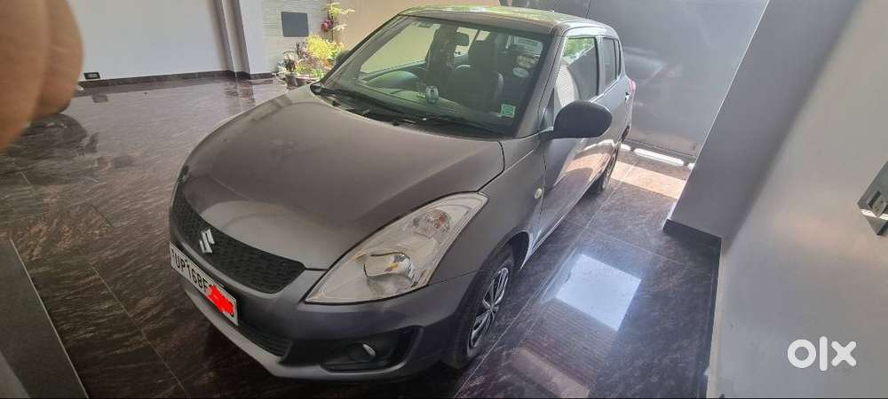 Swift Lxi (o) 2016 - Single Person Driven
