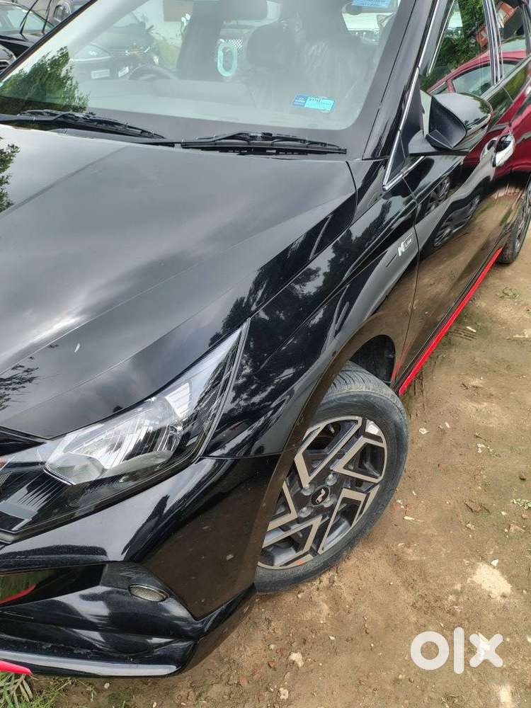 Hyundai New I20 1.0 Sportz Turbo Imt Dual Tone, 2024, Petrol