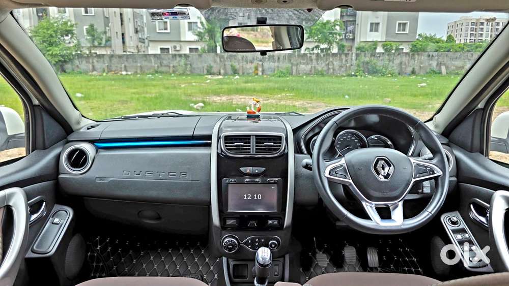 Renault Duster Rxz, 2017, Petrol