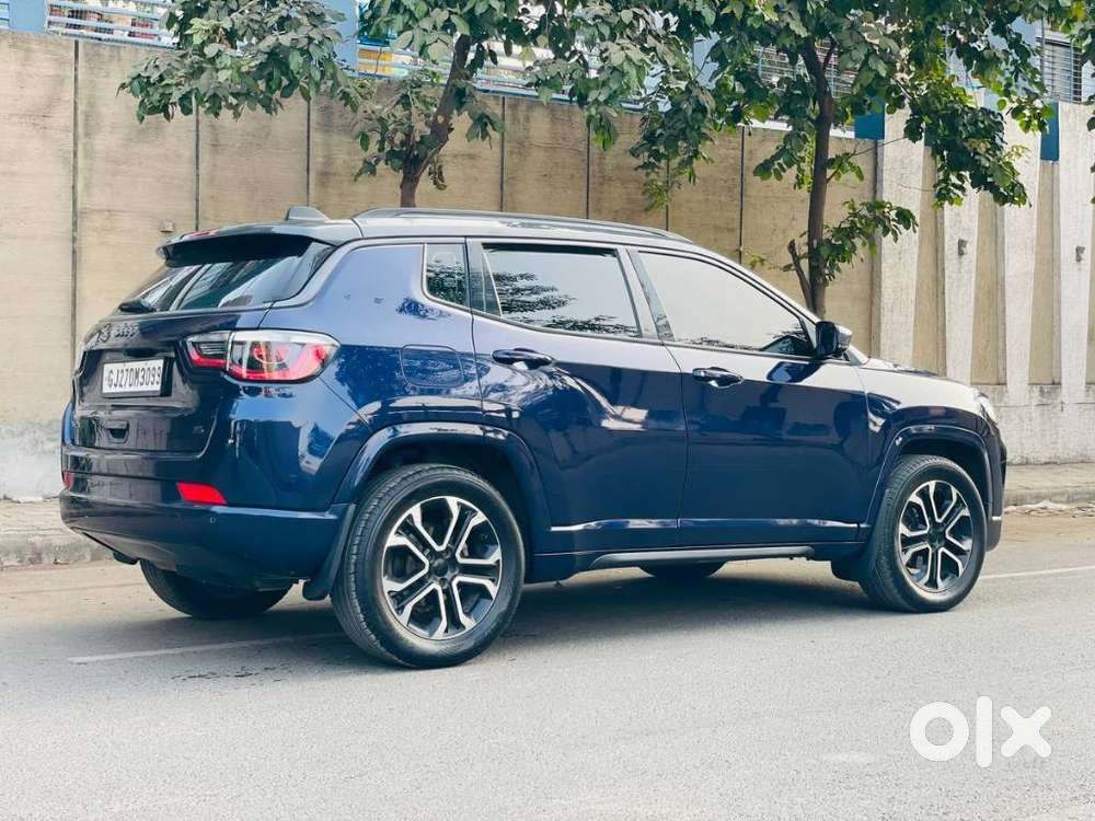 Jeep Compass Model S (o) Diesel 4x4 At, 2021, Diesel