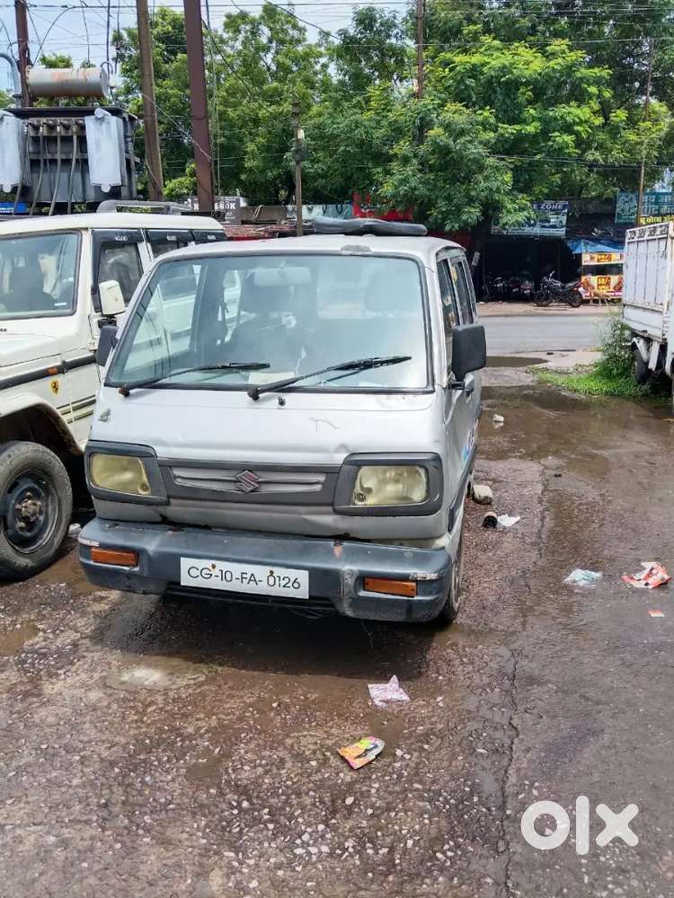 Maruti Suzuki Omni 2010