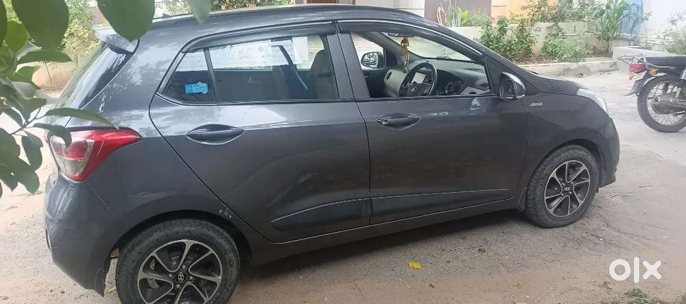 Hyundai Grand I10 Sportz Automatic 2019 Ka03 Reg