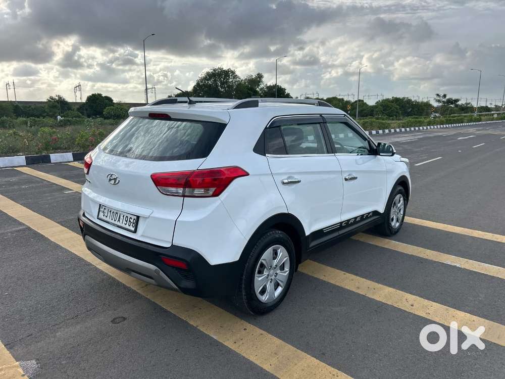 Hyundai Creta 1.6 Ex Petrol, 2019, Cng & Hybrids