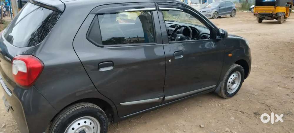Maruti Suzuki Alto K10 Lxi Petrol 2024