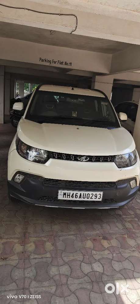 Mahindra Kuv100 Nxt 2016 Diesel Good Condition