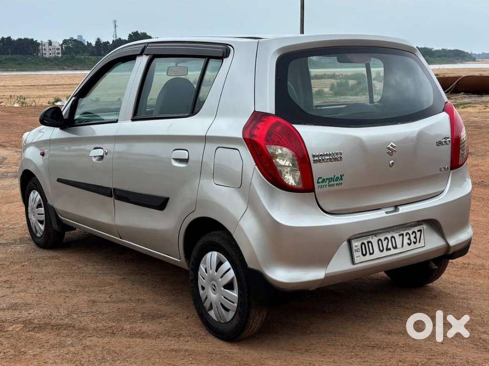 Maruti Suzuki Alto 800 Lxi Airbag, 2014, Petrol