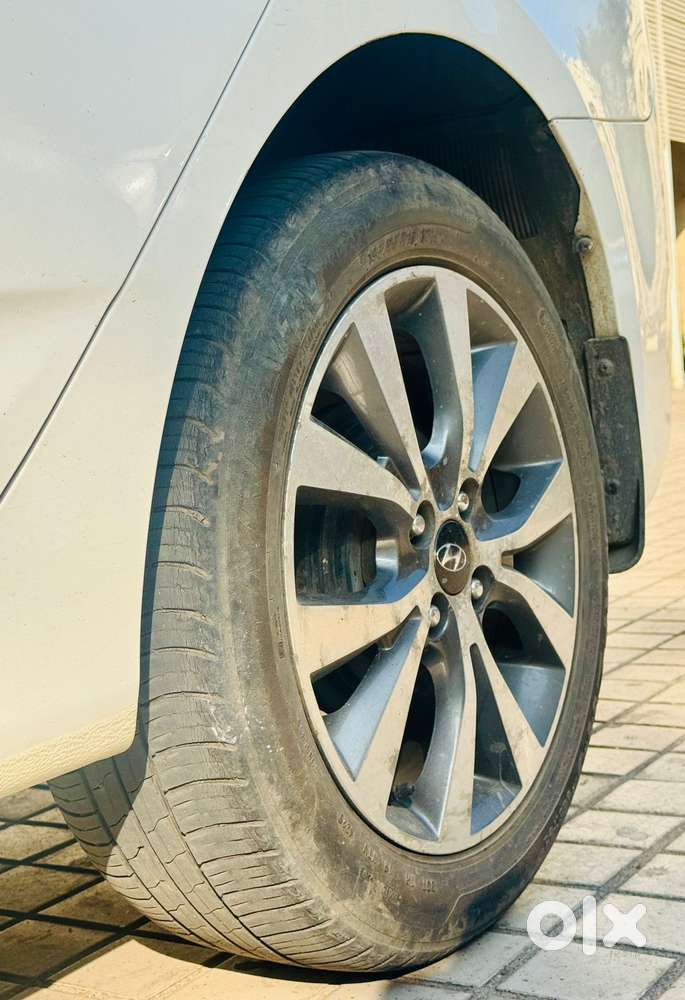 Hyundai Verna Vtvt 1.6 Sx, 2016, Cng & Hybrids