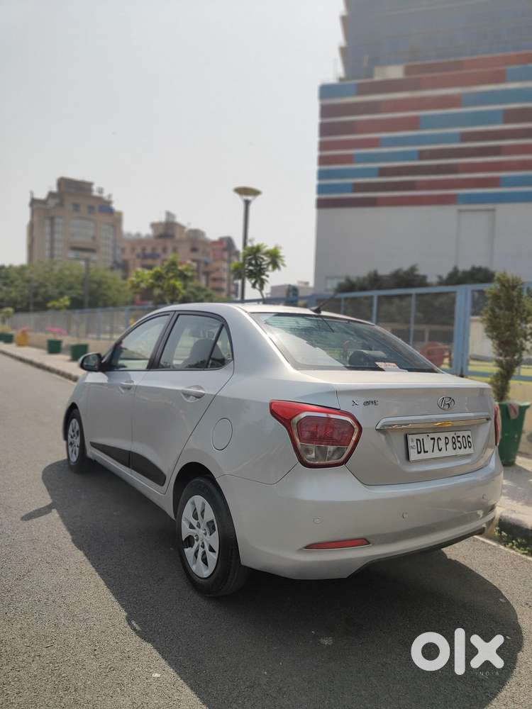 Hyundai Xcent 1.2 Vtvt S, 2014, Petrol