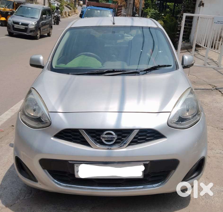 Nissan Micra 2012-2017 Xv Cvt, 2013, Petrol