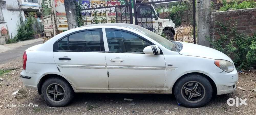 2009 Hyundai Verna Crdi Vgt