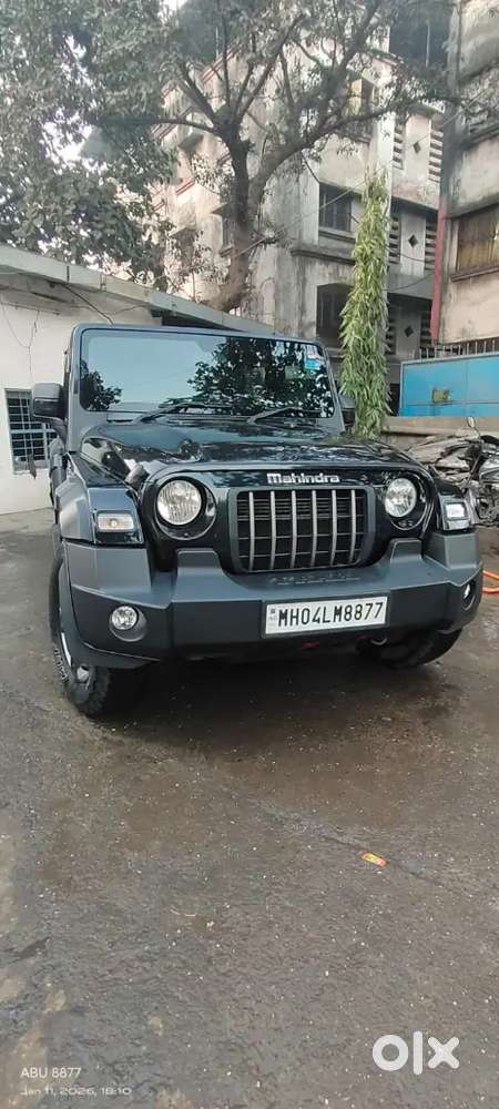 Mahindra Thar Lx 2023 Petrol Mt 4wd