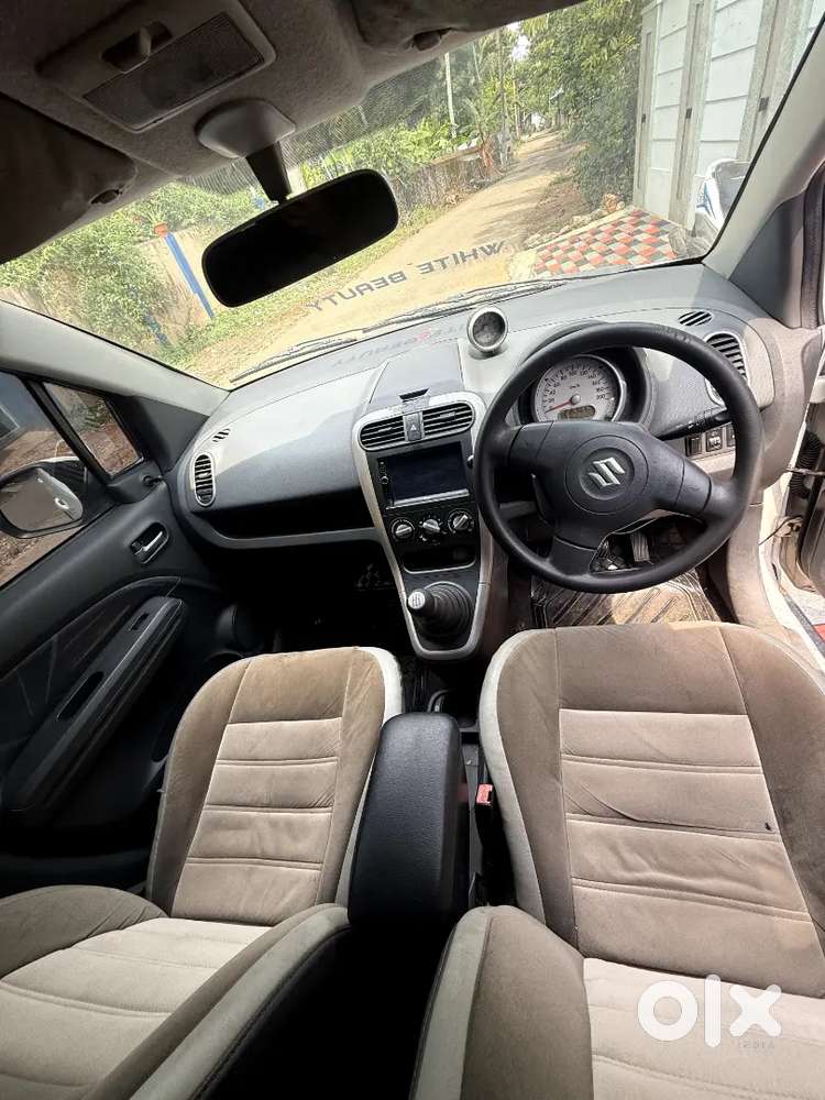 Maruti Suzuki Ritz 2010