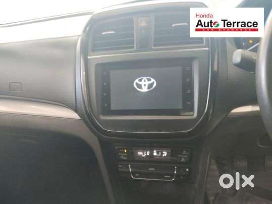 Toyota Urban Cruiser 1.5 Premium Grade Dual Tone Mt, 2022, Petrol