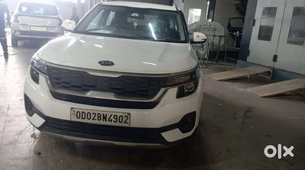 Kia Seltos 2020 Model
