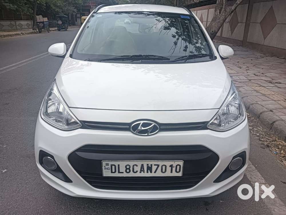 Hyundai Grand I10 &ndash; 2016 Model (2nd Owner, Excellent Condition)