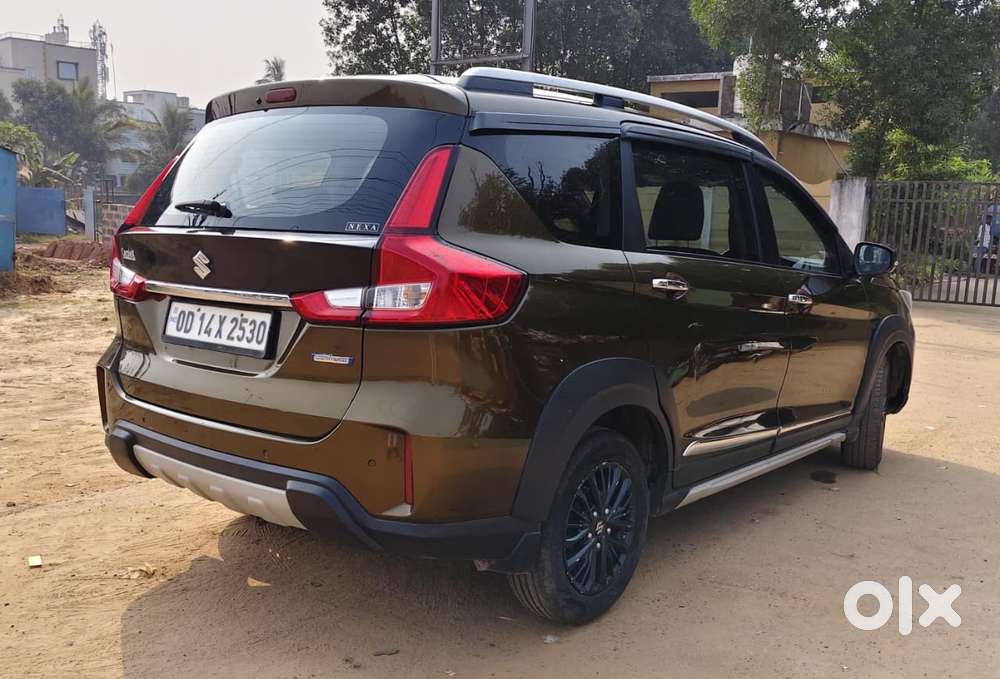 Maruti Suzuki Xl6 1.5 Zeta Mt, 2021, Petrol