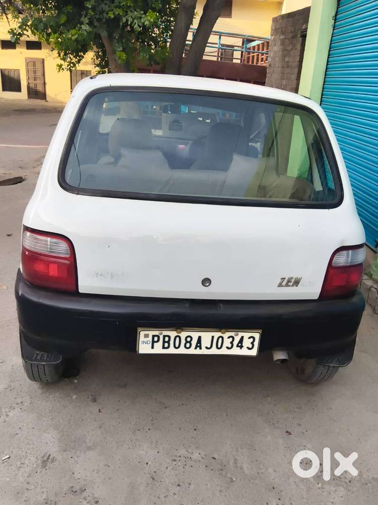 Maruti Suzuki Zen Ac