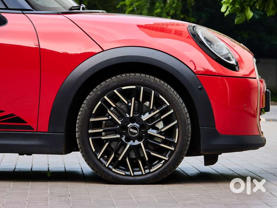 Mini Cooper Convertible S, 2026, Petrol