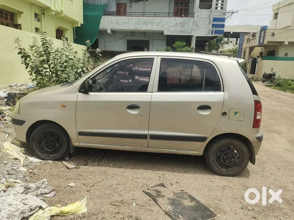 Hyundai Santro Xing 2007