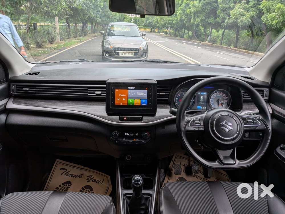 Maruti Suzuki Xl6 Zeta, 2021, Petrol