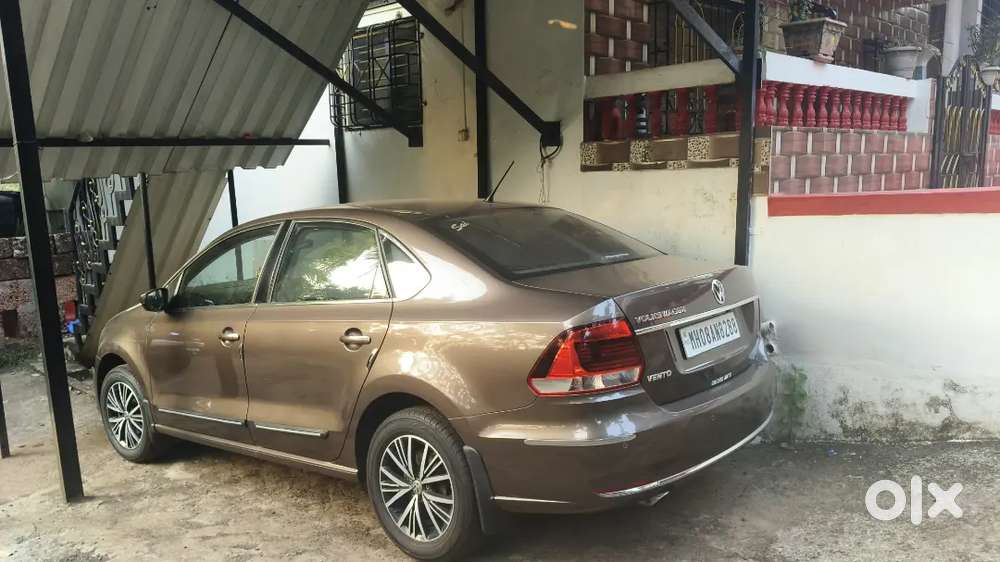 Volkswagen Vento 2019 Diesel Well Maintained