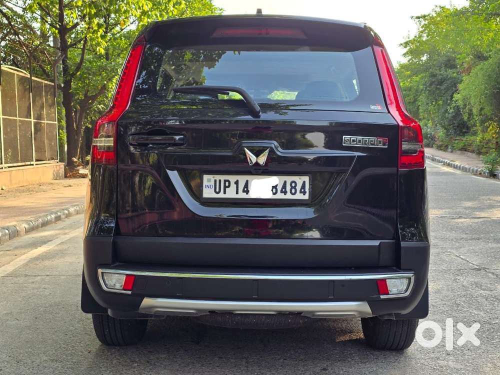 Mahindra Scorpio N Z8 Select Diesel At 2wd 7-seater, 2025, Diesel