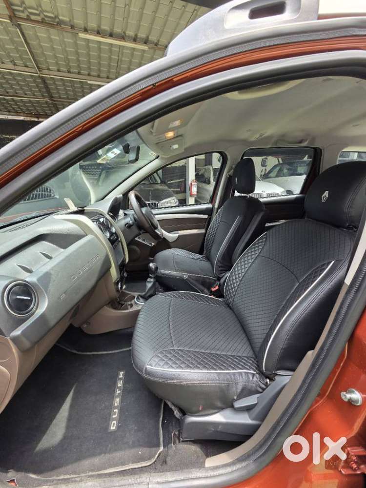 Renault Duster 1.5 110 Ps Rxz 4x4 Mt Diesel, 2017, Diesel