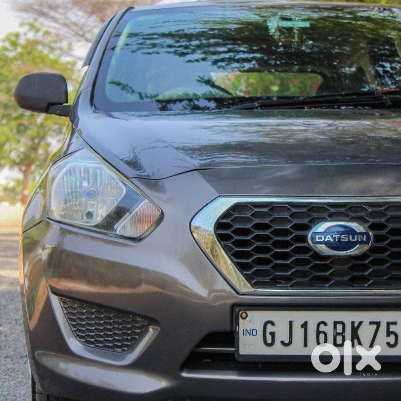 Datsun Go Plus T Petrol, 2016, Petrol