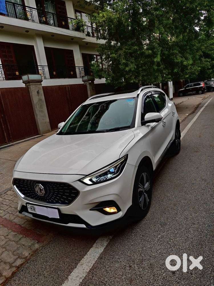 Mg Astor Zs Vti-tech Cvt Sharp, 2023, Petrol