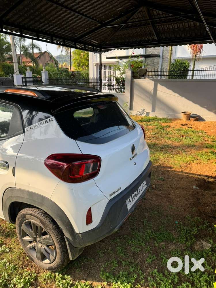 Renault Kwid Petrol 2022