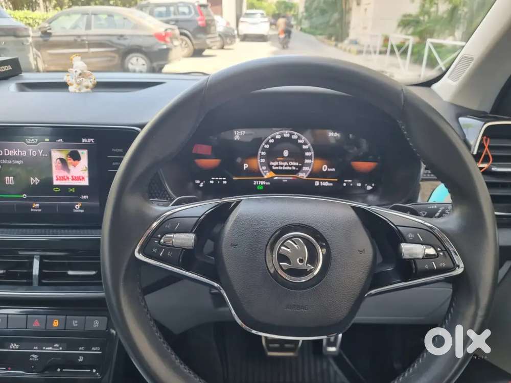 Skoda Kushaq 2023 1.5l Automatic Dsg Top End Variant, 4 Year Warranty
