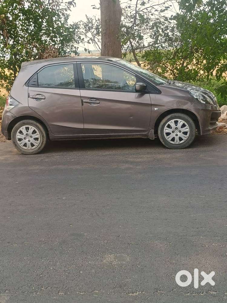 Honda Brio 2014 Petrol Good Condition