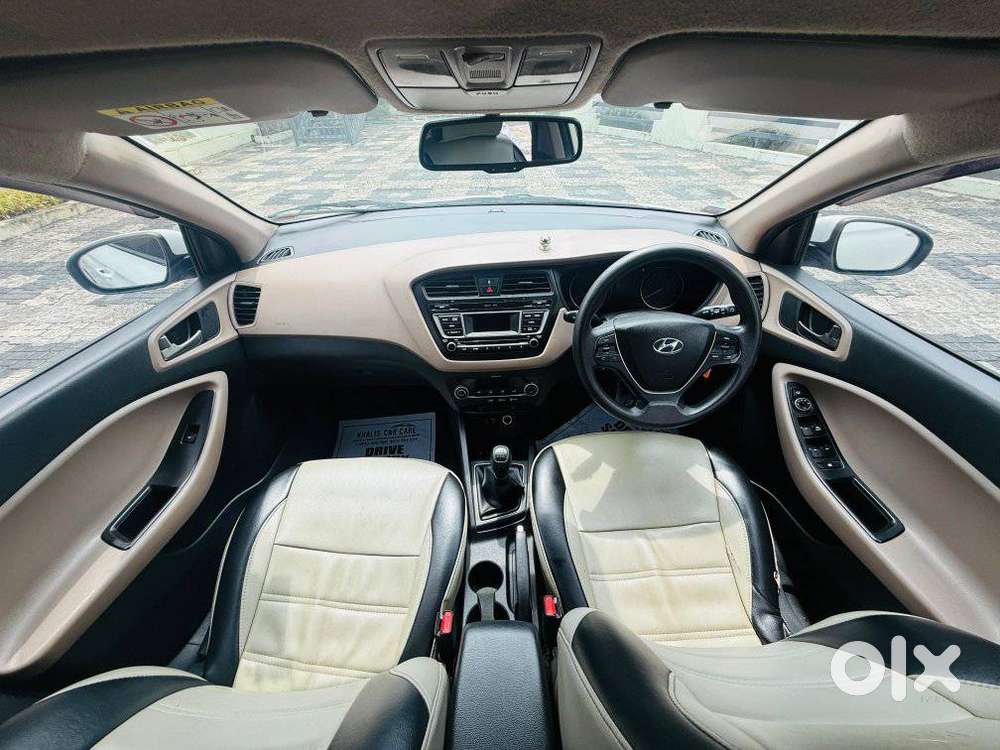 Hyundai I20 Sportz 1.2 Bs-iv, 2016, Petrol